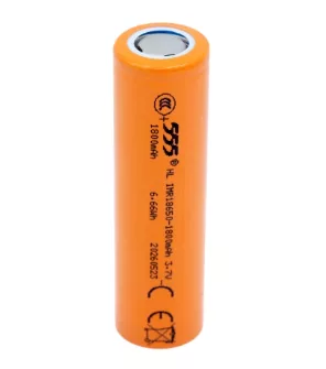 555 Brand 18650 Battery