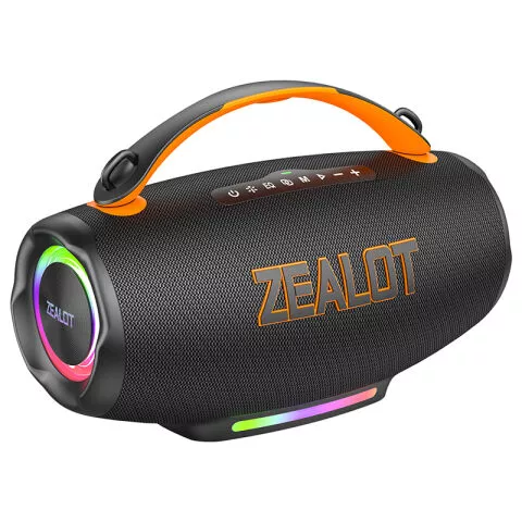 Wireless speaker