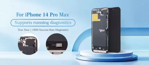 Mobile Phone Lcd Screen & Display