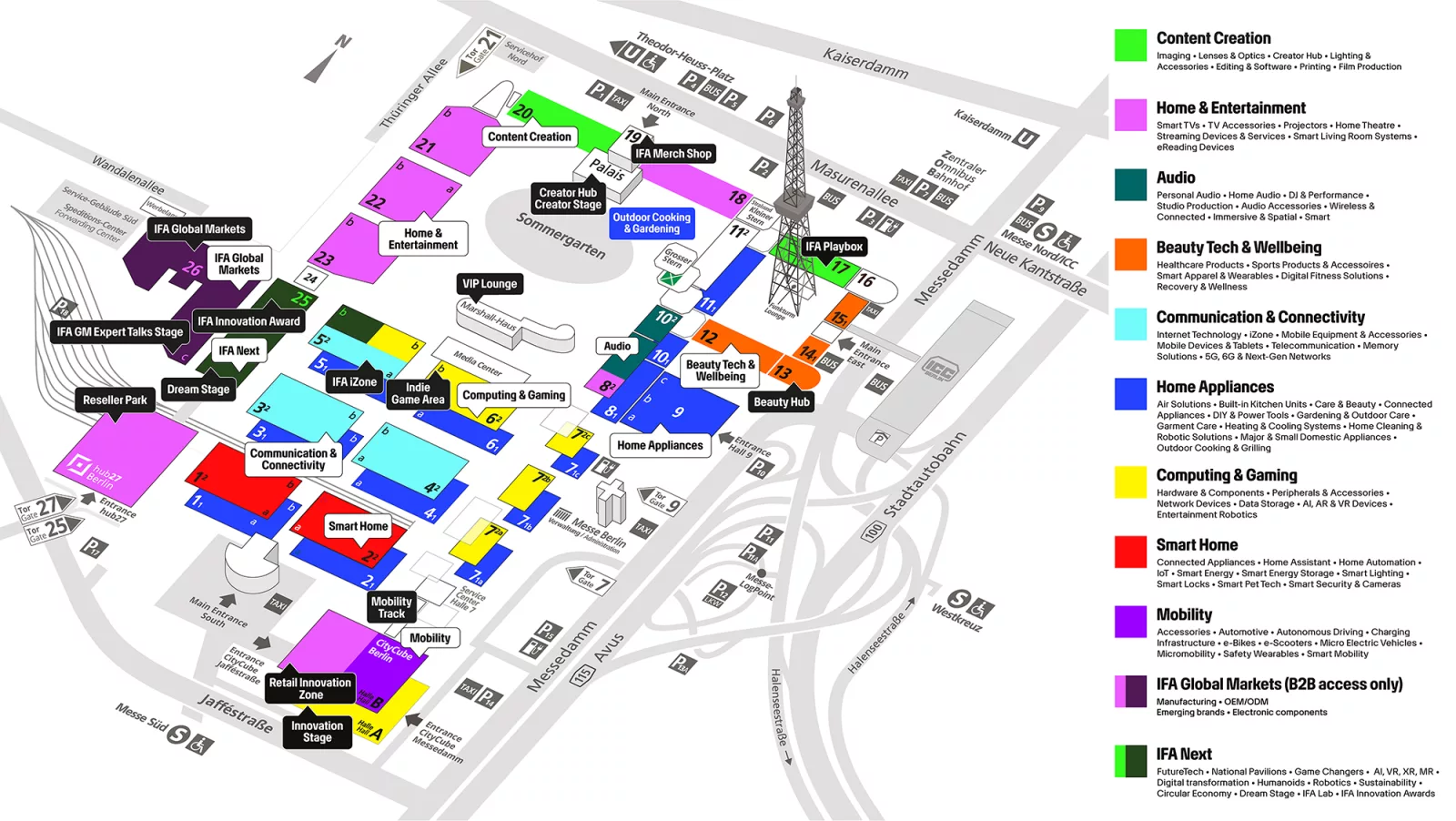 Navigate IFA