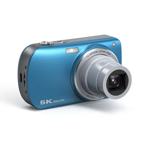 digital camera