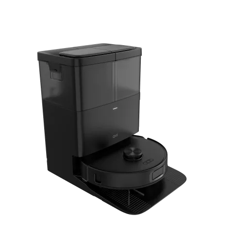 AI Camera LDS RVC with Auto Mop Lift and Mop Wash