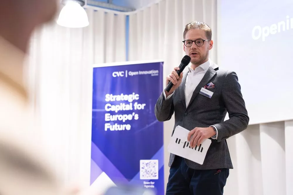 IFA Berlin will host the CVC | Open Innovation Summit Europe 2026