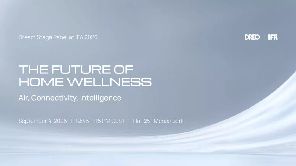 How Air, Connectivity and Intelligence Bridge the Last Mile of Home Wellness
