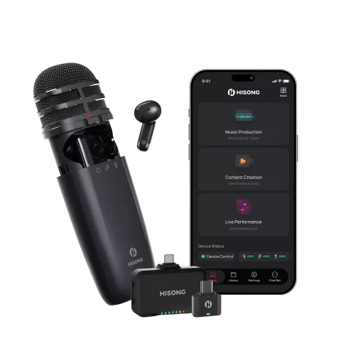 HISONG AirStudio S1