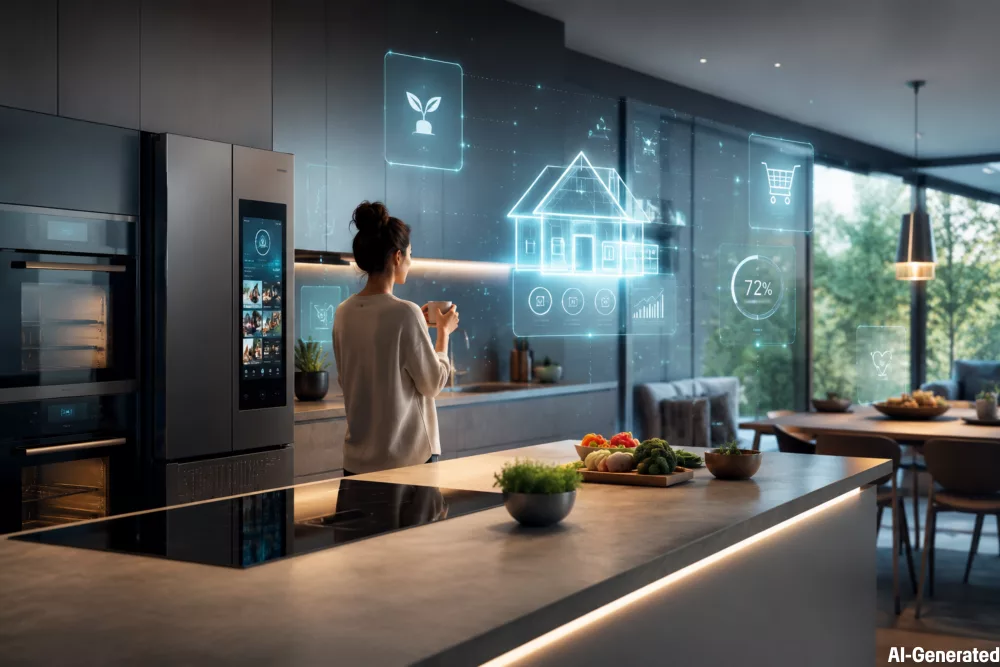The Next Decade of Kitchens, Food, and Home