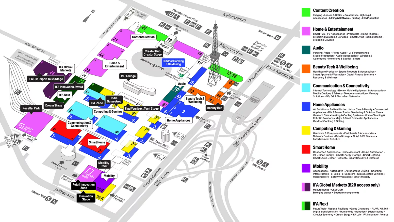 Navigate IFA