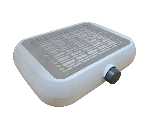 Zephyros High-End Flagship Nail Dust Collector (Model: SM2508-PM)