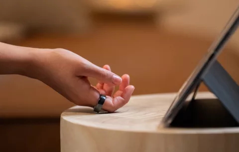 KiWear  Smart Ring