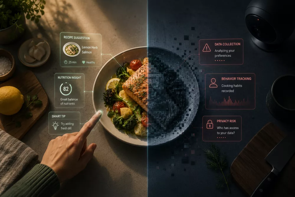 AI in the Kitchen: Helpful, Hype, or Harmful?