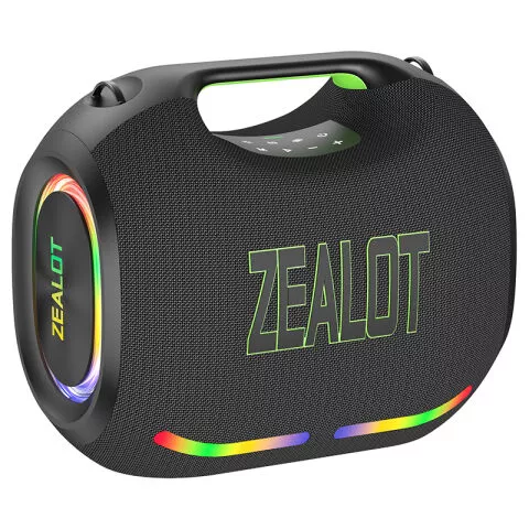 Wireless speaker