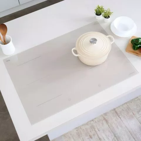 Glass-ceramics for Cooking Appliance Top Plates: StellaShine™