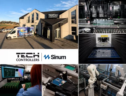 Sinum - smart home system