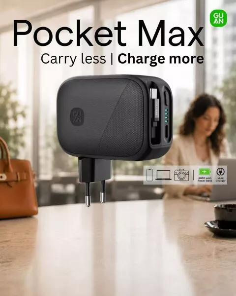 PocketMax Charger
