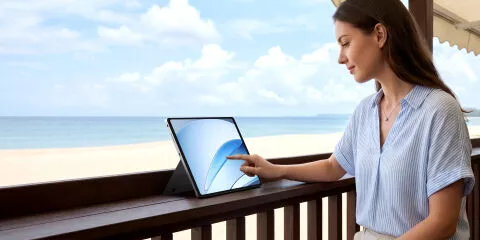 ARZOPA P2 - 17.35 inch 2.5K Life Screen
