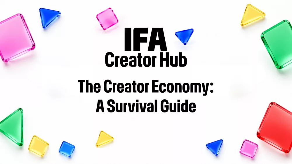 The Creator Economy: A Survival Guide