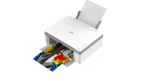 A4 multi- function printer