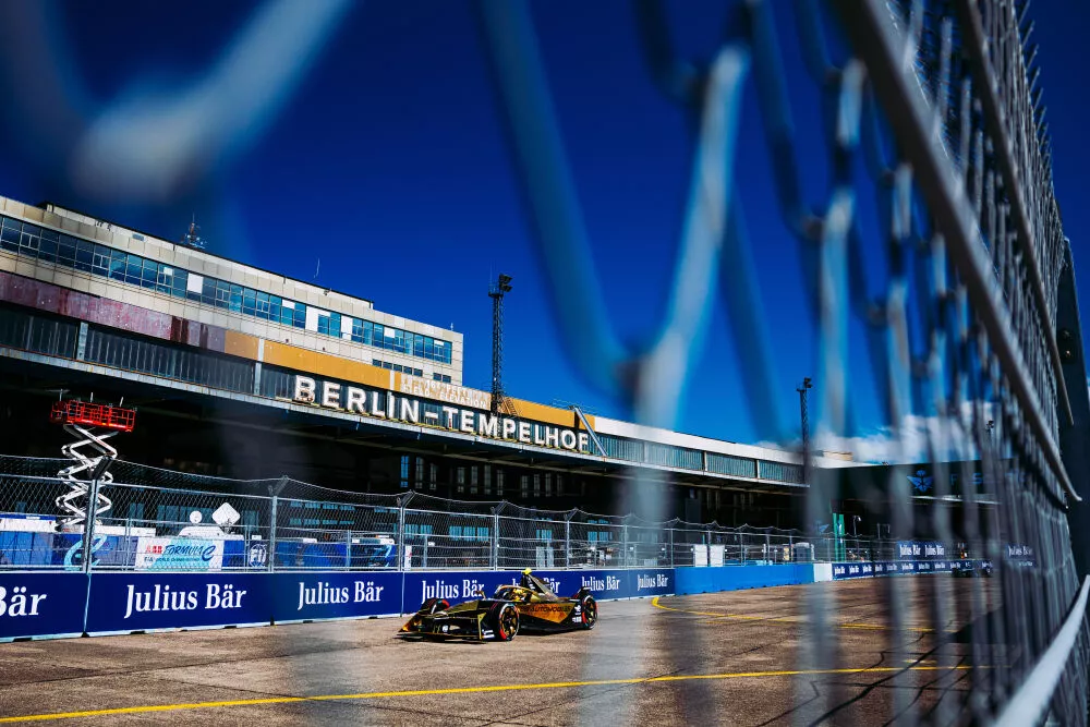 Formula E