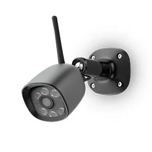 4.0MP QHD Home Surveillance