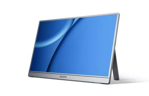ARZOPA Z2FC - 15.6 inch 2.5K 120Hz Portable Gaming Monitor