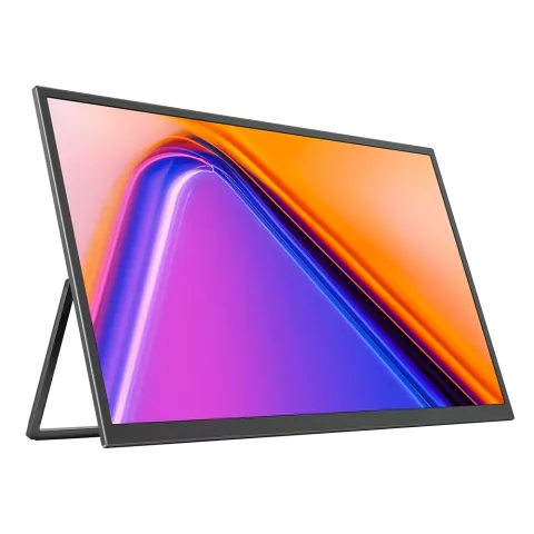 UPERFECT Nxtled One Plus – 18,5" NxtLED™ Tragbarer Gaming-Monitor mit 120 Hz