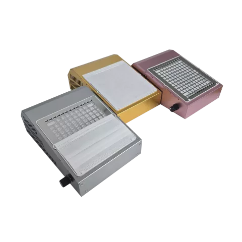 Zephyros Standard Desktop Nail Dust Collector (Model: SM1811-M)