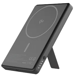 Qi2 Power Bank with App