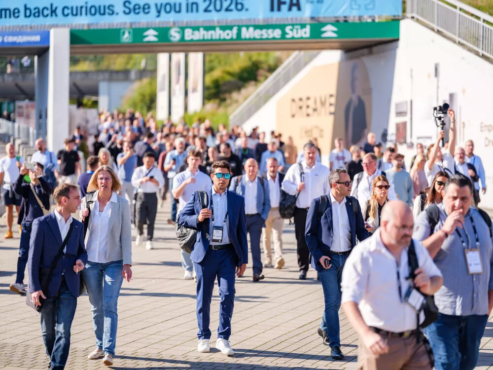 Einsteigen, ankommen, IFA erleben: Die IFA Mobility Partner machen den Weg zur Messe und durch die Hauptstadt einfach und günstig