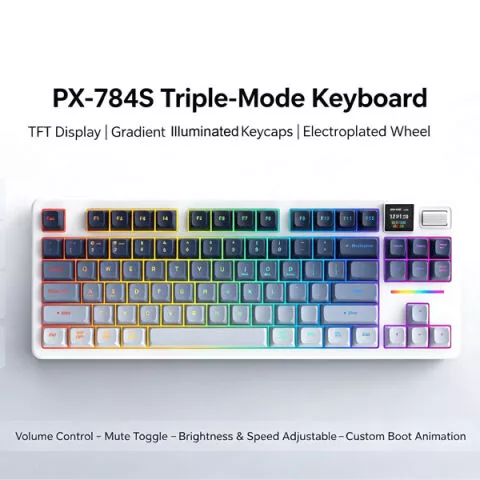 Keyboard