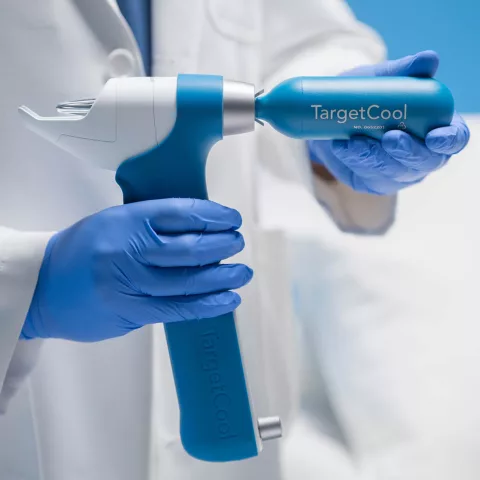 TargetCool (mith Recens Modical)