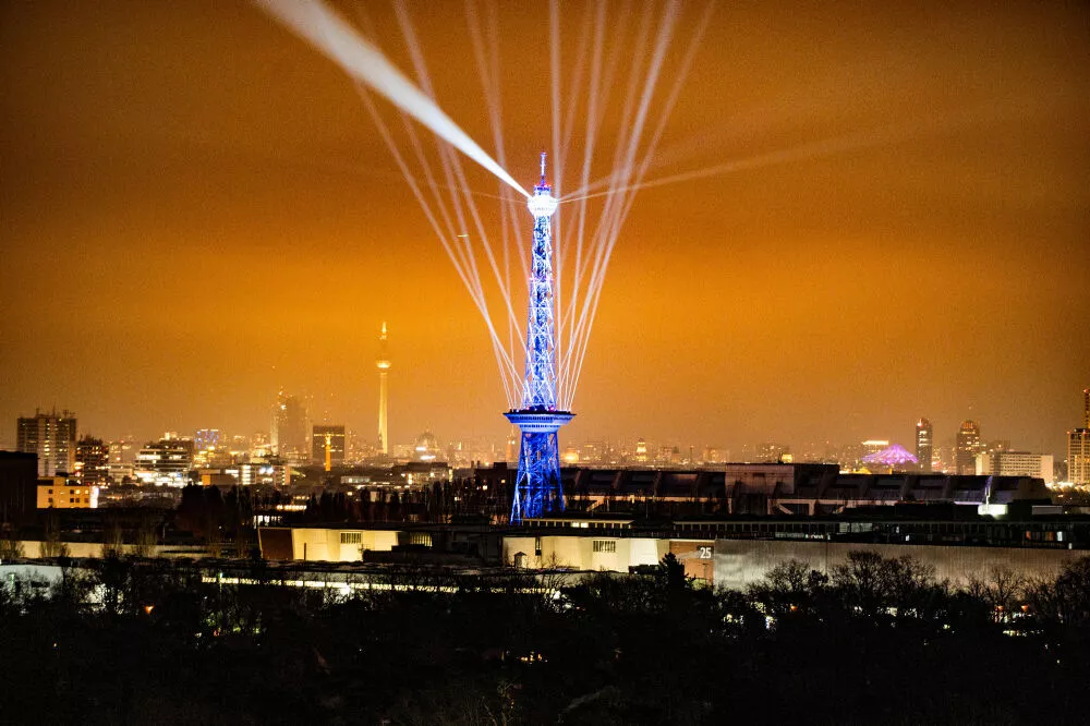What the Funk - 100 Years Funkturm