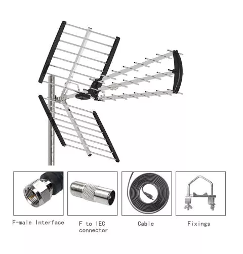 TV ANTENNA