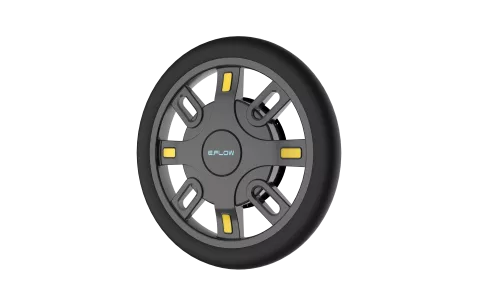 Carbon Composite Mobility Bike Wheel