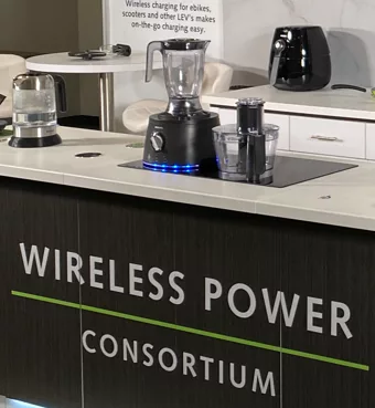 Spotlight Case Study : Wireless Power and Future of Smart Kitchens