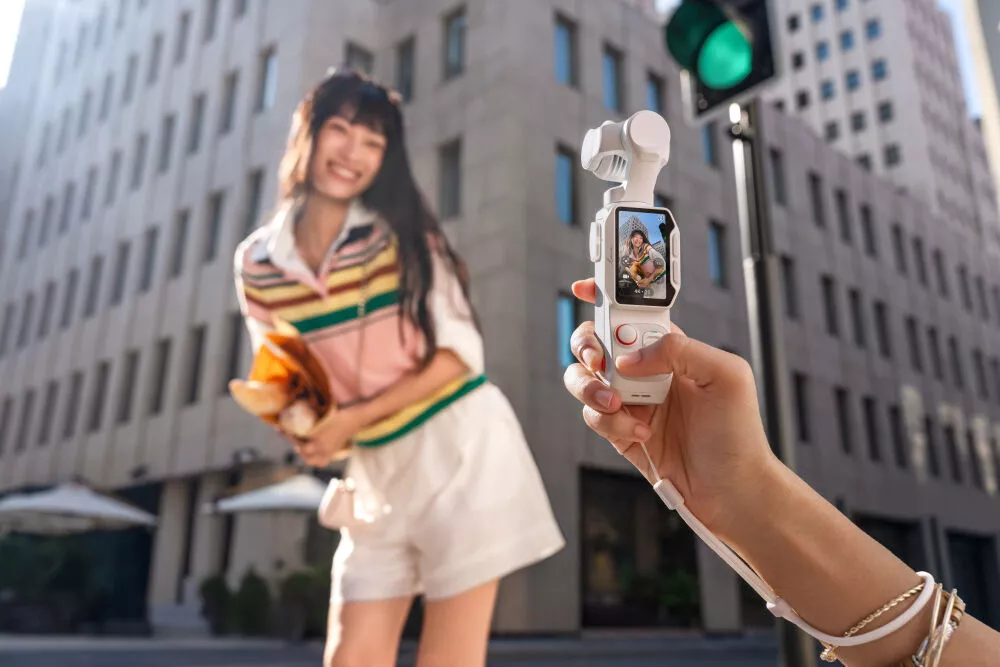 Erzähle deine Story mit der neuen Insta360 Luna Pro
