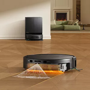 Robot Vacuum 675