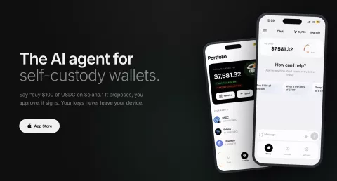 ChainATM — AI Agent for Self-Custody Wallets