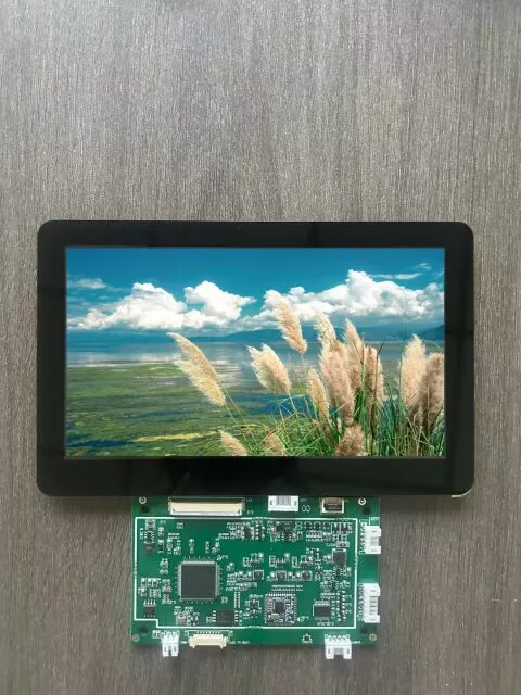 TFT Display Solution