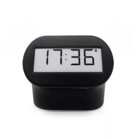 E-Ink Display Alarm Clock