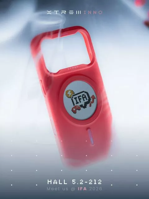 XTREM INSTANT CUSTOM CASE