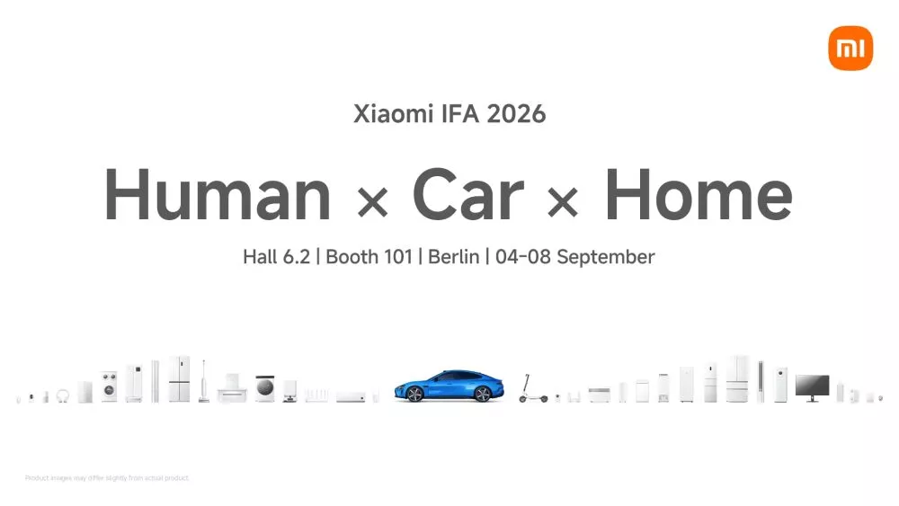 Xiaomi Press Conference