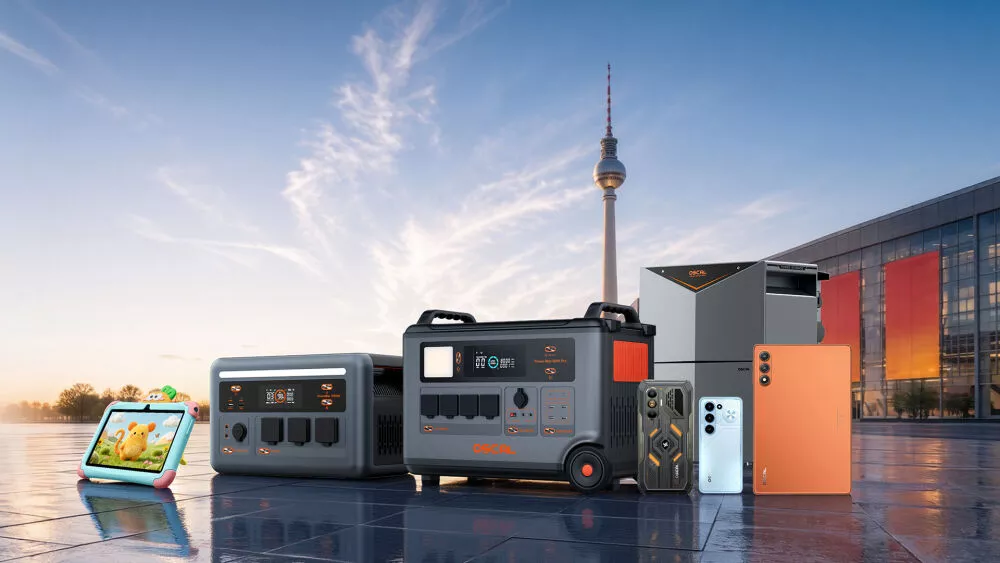 OSCAL Brings Outdoor Innovation and Smart Power to IFA 2026