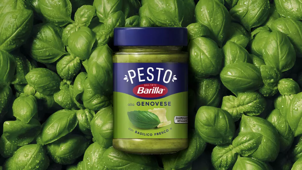 Entdecke Dolce Vita mit Pesto Barilla