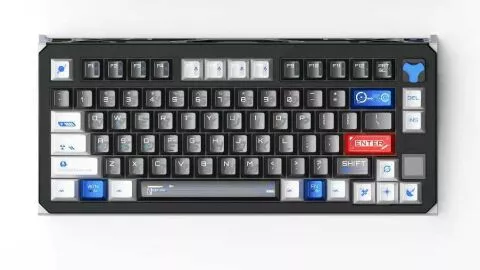 Keyboard, Mouse, Headset