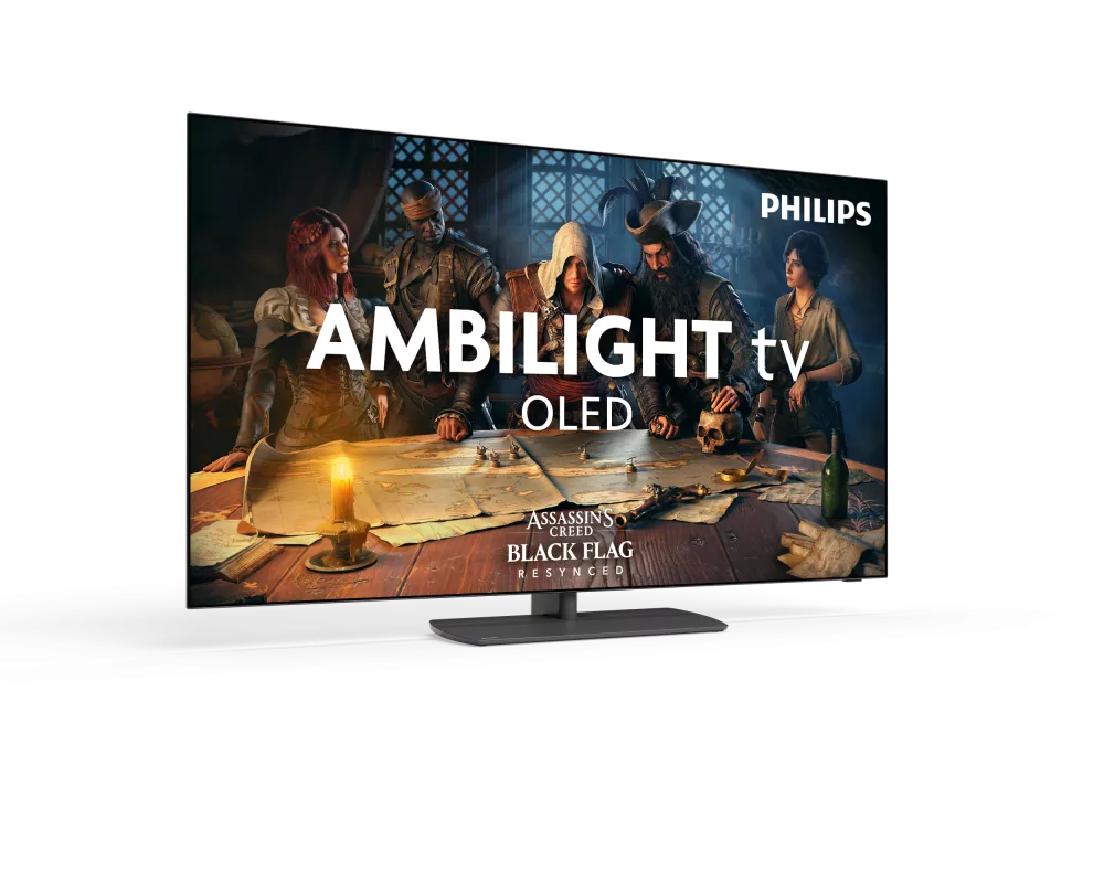 Philips Workshop#15: Immersive Gaming – From Game Development to Your Living Room