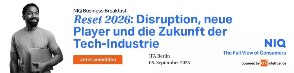 NIQ Business Breakfast 2026