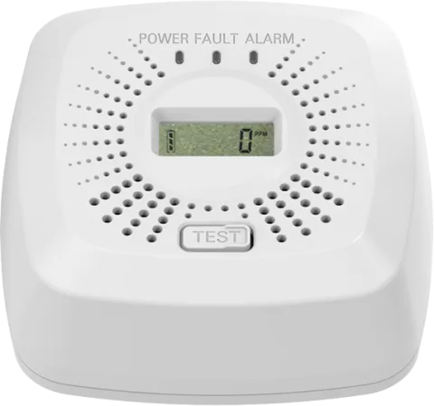 Smoke alarm; Carbon monoxide alarm; Heat alarm; Smart security system;