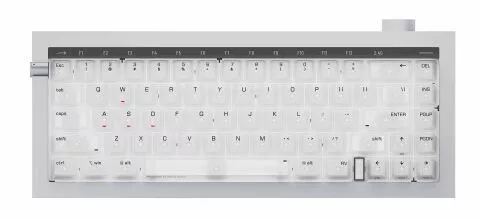 Hyzen-Mechanical Magnetic Keyboard