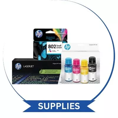 Canon Printers & Supplies, HP Supplies & Printers, Lenovo Laptops, Dell Led