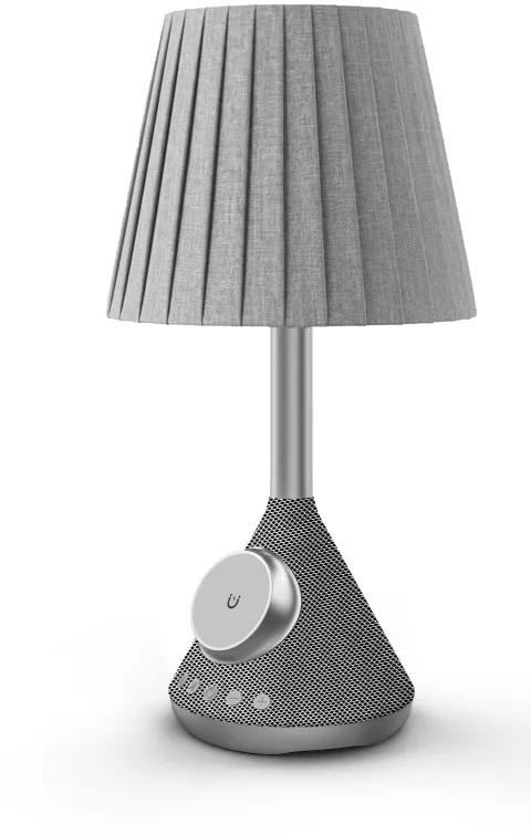 Table Lamp speaker wireless charger